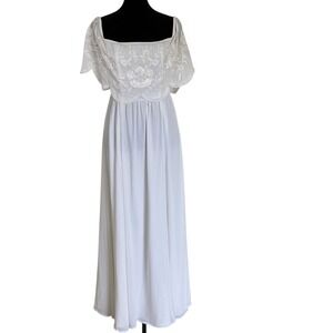blue dress for baby girl Lovers & friends maxi dress – Rent and Rotate main image 0